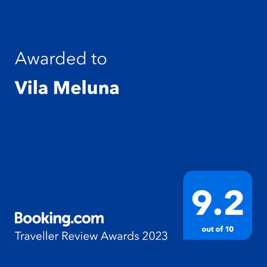 Vila Meluna อัลบูเฟรา ภายนอก รูปภาพ